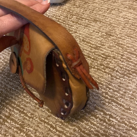 Vintage mushroom purse - Picture 10 of 10